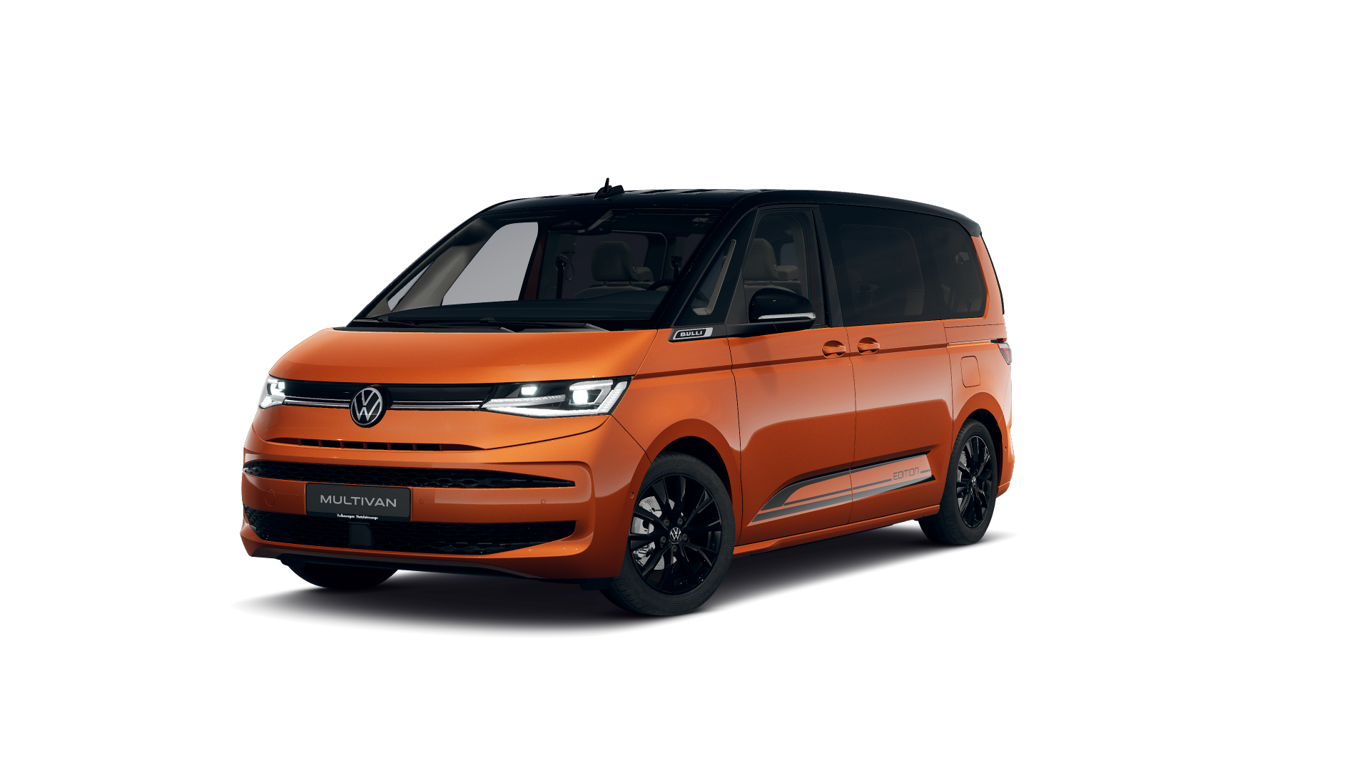 VW Multivan Edition TDI 2026
