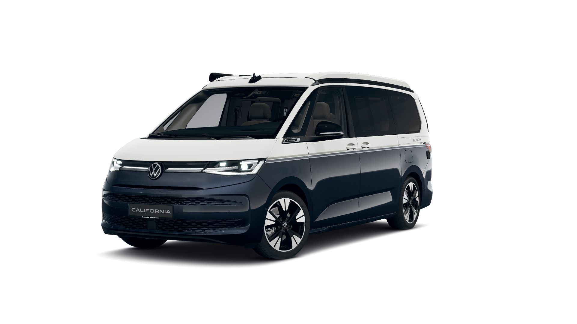 VW California Beach Camper eHyb. 180 kW 4M 2026