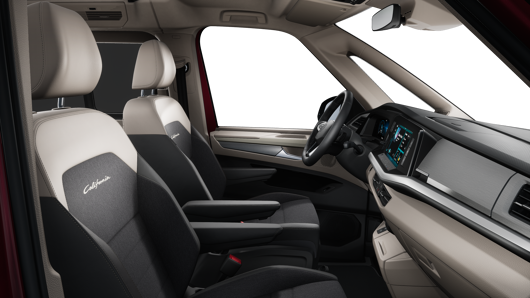 Bild eines California Ocean eHybrid 180 kW 4M