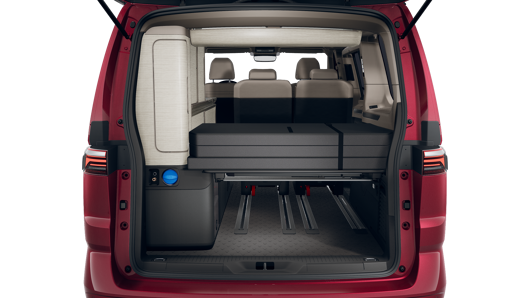 Bild eines California Ocean eHybrid 180 kW 4M