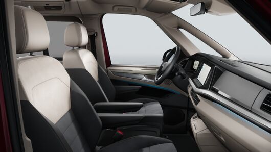 Bild eines California Ocean eHybrid 180 kW 4M