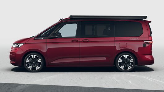 Bild eines California Ocean eHybrid 180 kW 4M