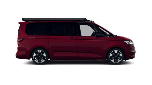 Bild eines California Beach TDI