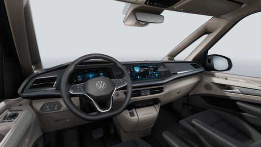 Bild eines California Ocean eHybrid 180 kW 4M