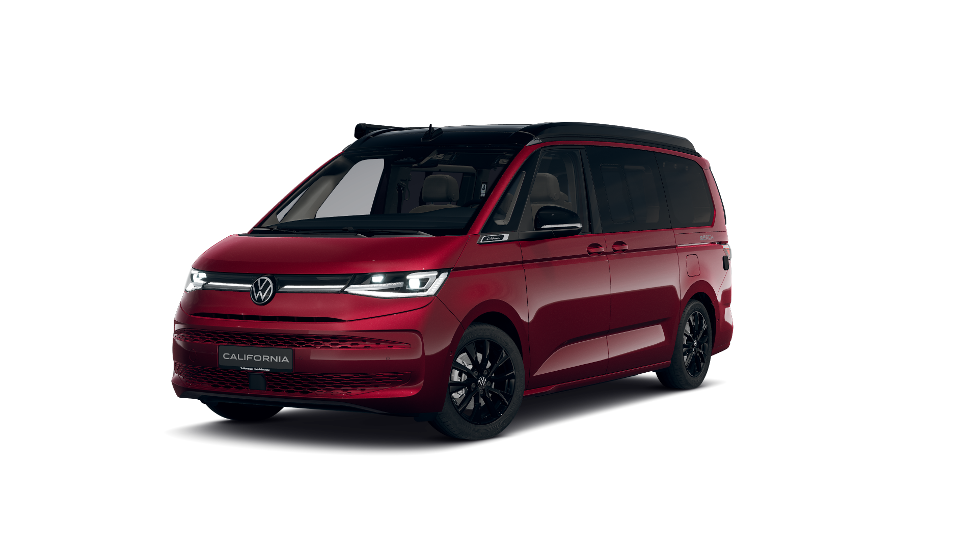 VW California Beach eHybrid 180 kW 4M 2026
