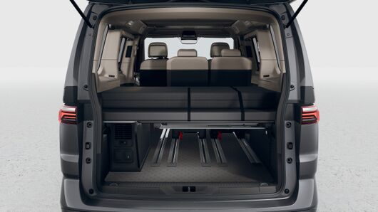 Bild eines California Beach eHybrid 180 kW 4M