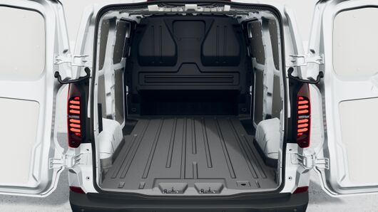 Bild eines Transporter Kastenwagen Entry TDI