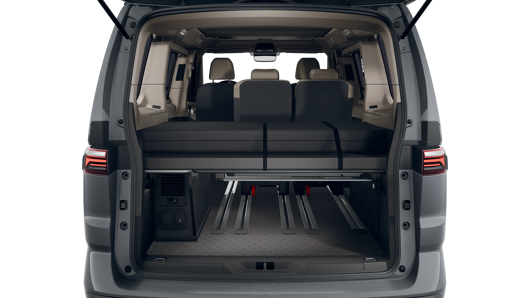 Bild eines California Beach eHybrid 180 kW 4M