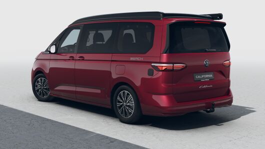Bild eines California Beach Camper TDI
