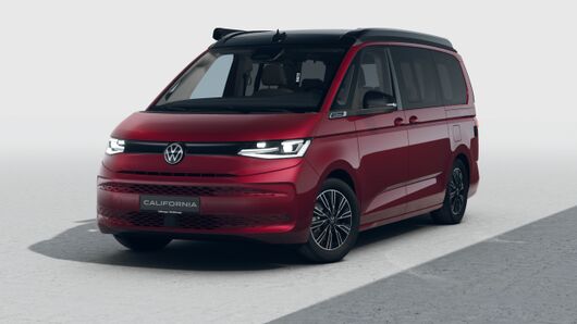 Bild eines California Beach Camper TDI