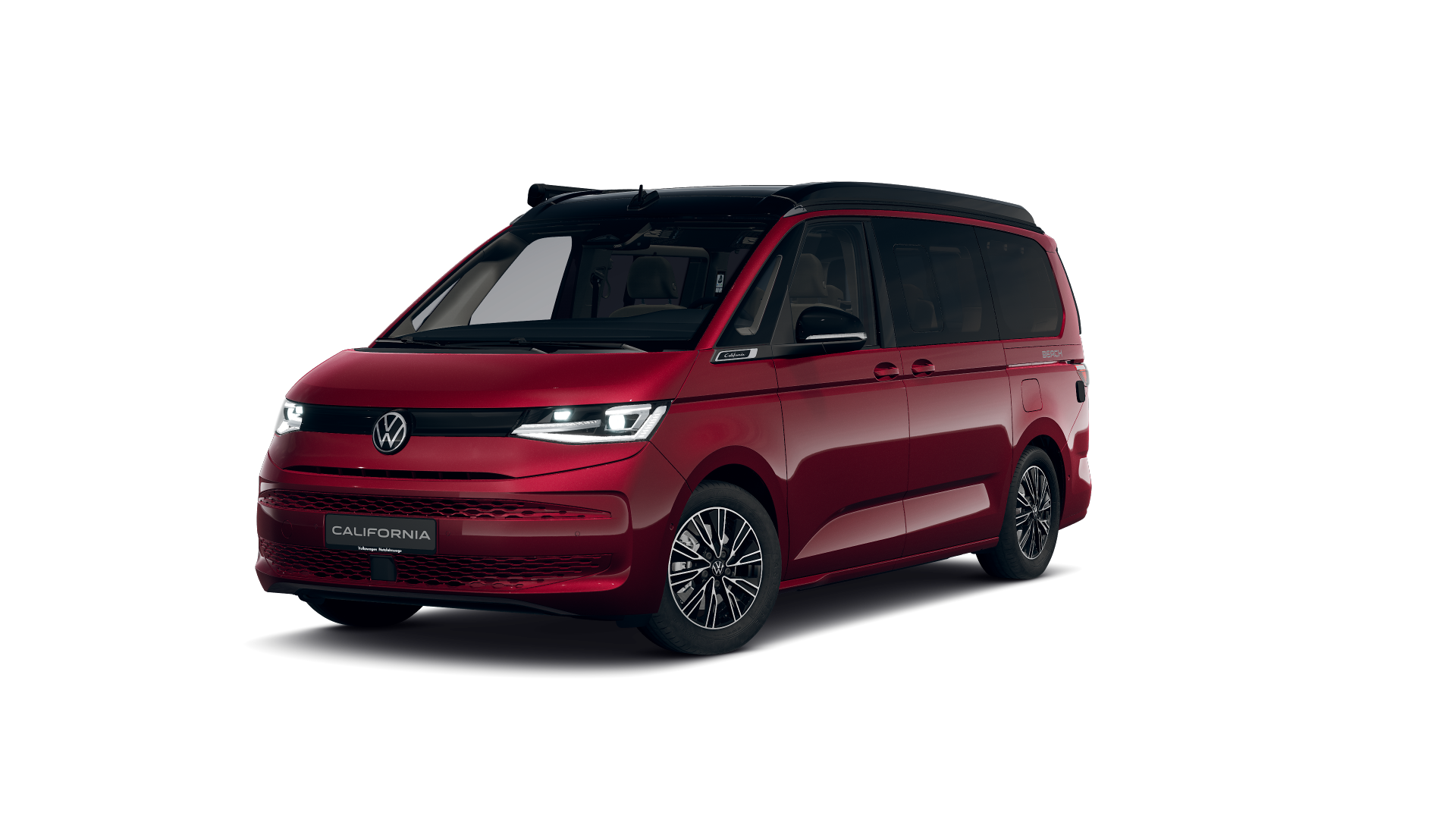 VW California Beach Camper TDI 2026