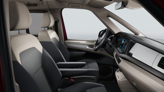 Bild eines California Beach Camper TDI