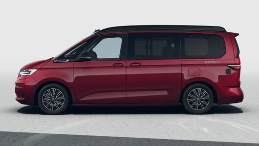 Bild eines California Beach Camper TDI