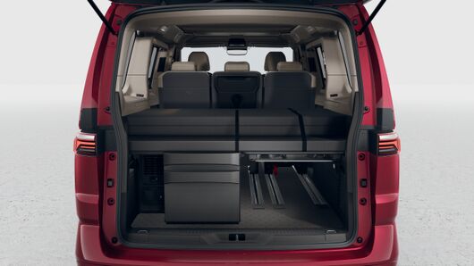 Bild eines California Beach Camper TDI