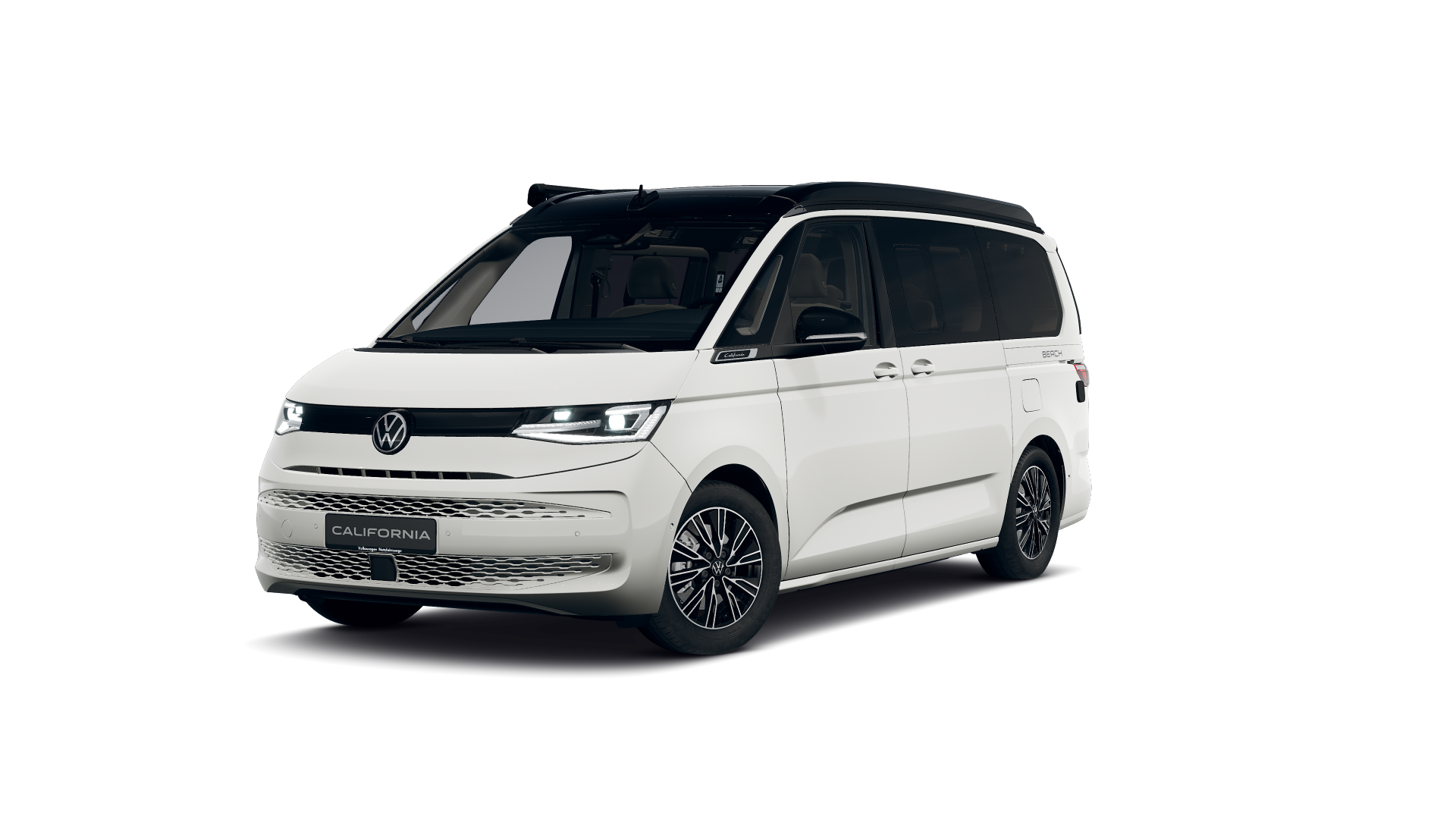 VW California Beach TDI 2026
