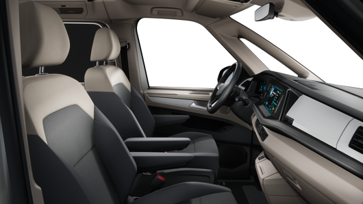 Bild eines Multivan California eHybrid 180 kW 4M