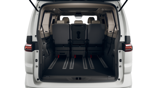 Bild eines Multivan California eHybrid 180 kW 4M
