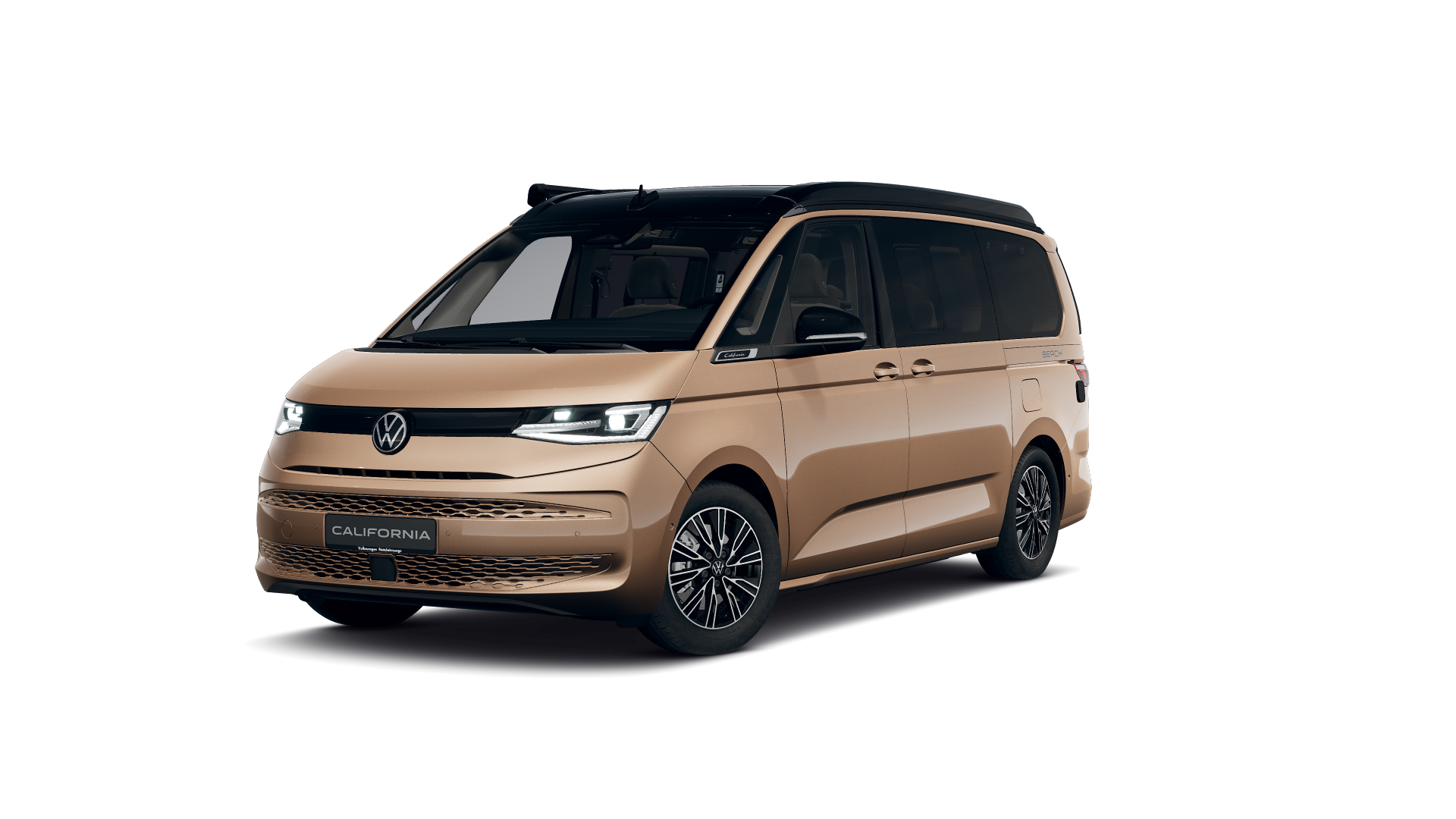 VW California Beach TDI 2026