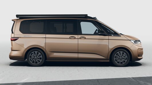 Bild eines California Beach TDI