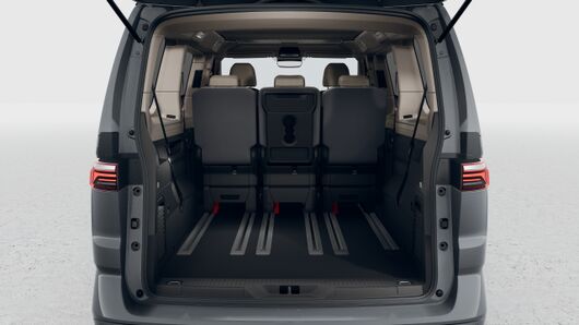 Bild eines Multivan California eHybrid 180 kW 4M