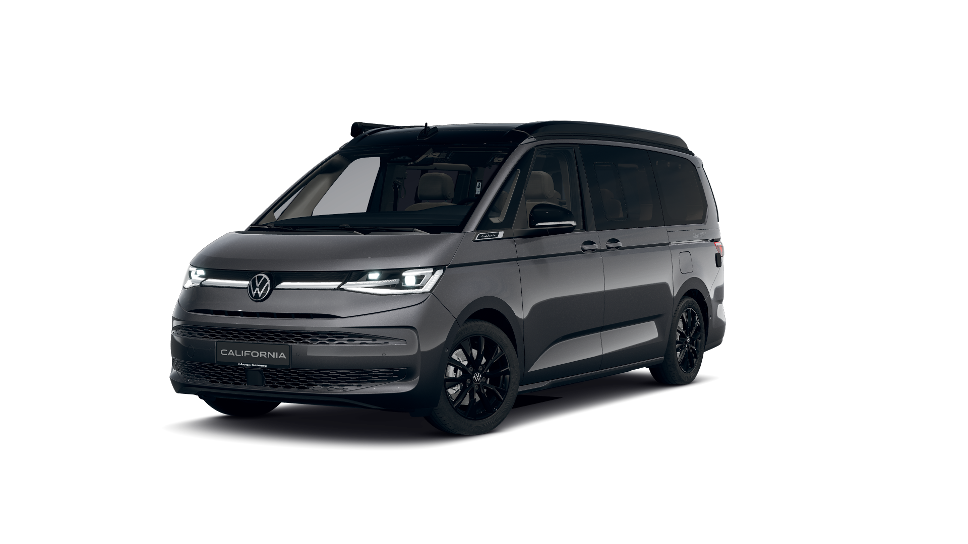 VW California Beach TDI 2026