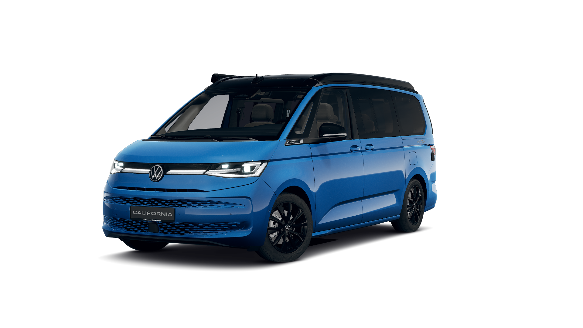 VW California Beach TDI 2026