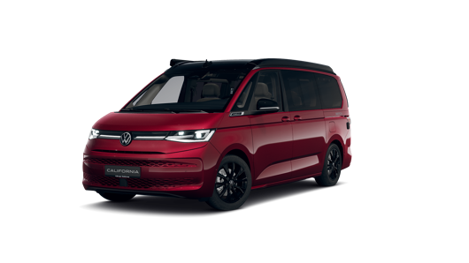VW California Beach TDI 2026
