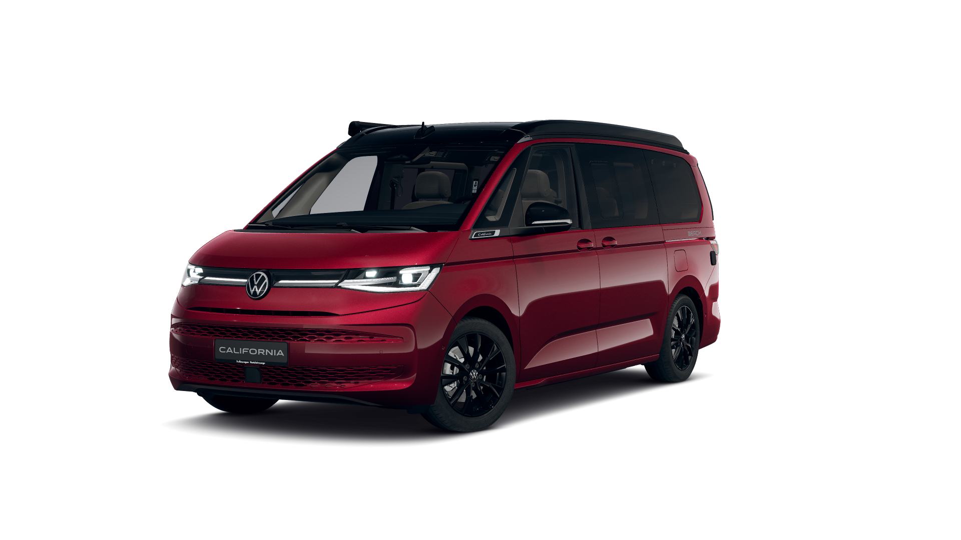 VW California Beach TDI 2026