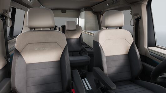 Bild eines California Ocean eHybrid 180 kW 4M