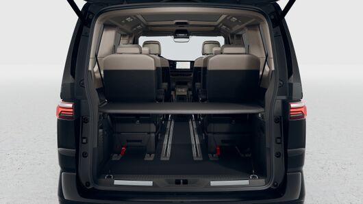 Bild eines Multivan Style ÜH eHybrid 180 kW 4MOTION