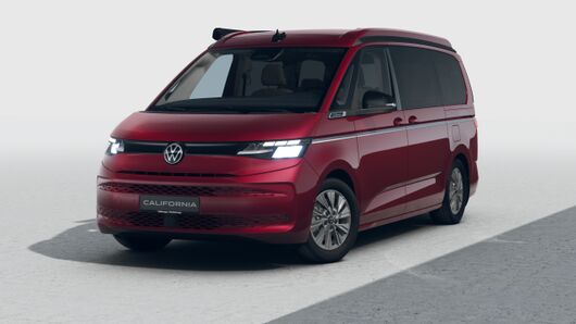 Bild eines Multivan California eHybrid 180 kW 4M