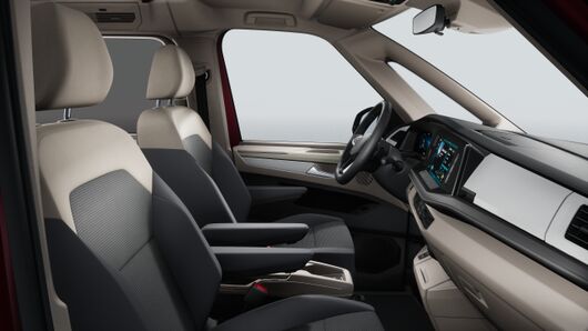 Bild eines Multivan California eHybrid 180 kW 4M