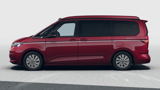 Bild eines Multivan California eHybrid 180 kW 4M