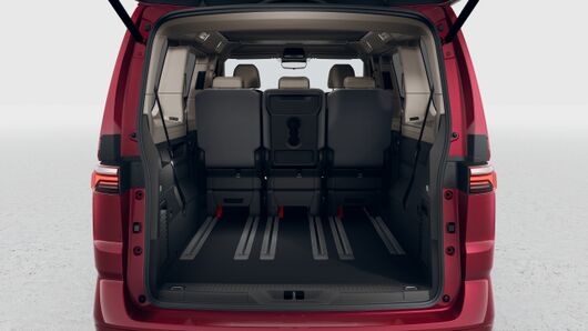 Bild eines Multivan California eHybrid 180 kW 4M