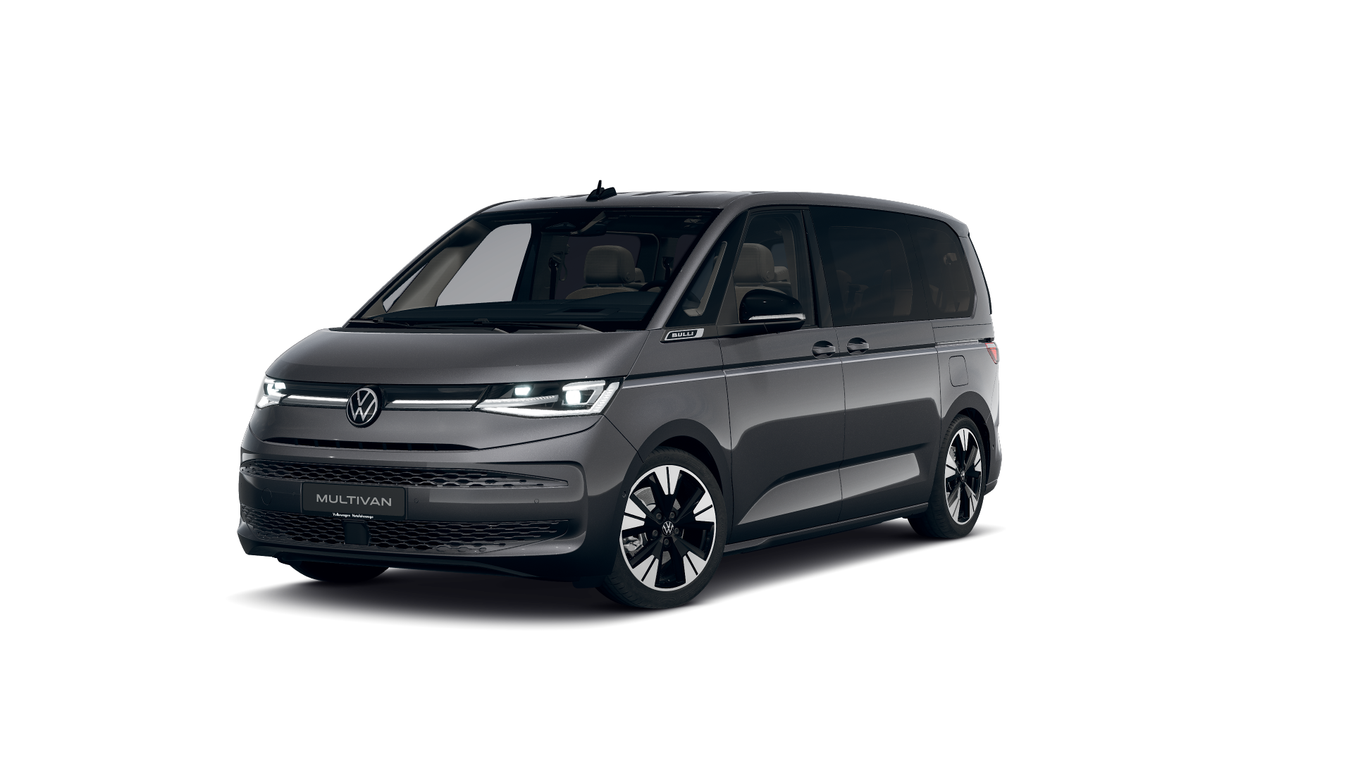VW Multivan Style eHybrid 180 kW 4MOTION 2026