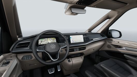 Bild eines Multivan Style eHybrid 180 kW 4MOTION