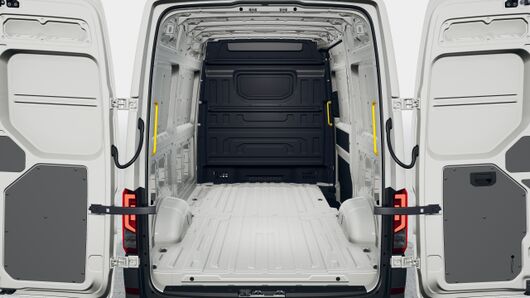 Bild eines Crafter 35 Kastenwagen L3H3 TDI 4MOTION