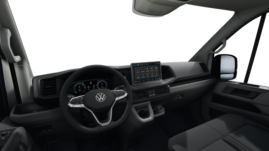 Bild eines Crafter 35 Kastenwagen L3H3 TDI 4MOTION