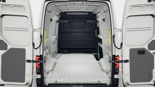 Bild eines Crafter 35 Kastenwagen L3H3 TDI 4MOTION