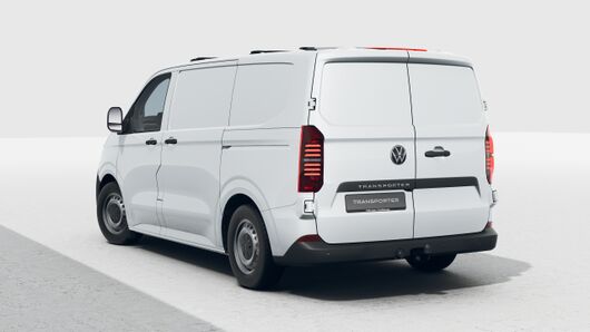 Bild eines Transporter Kastenwagen TDI
