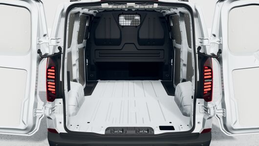 Bild eines Transporter Kastenwagen TDI