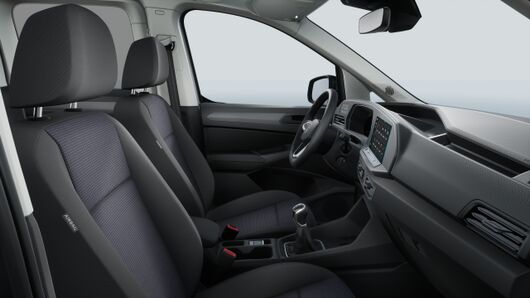 Bild eines Caddy Family TDI