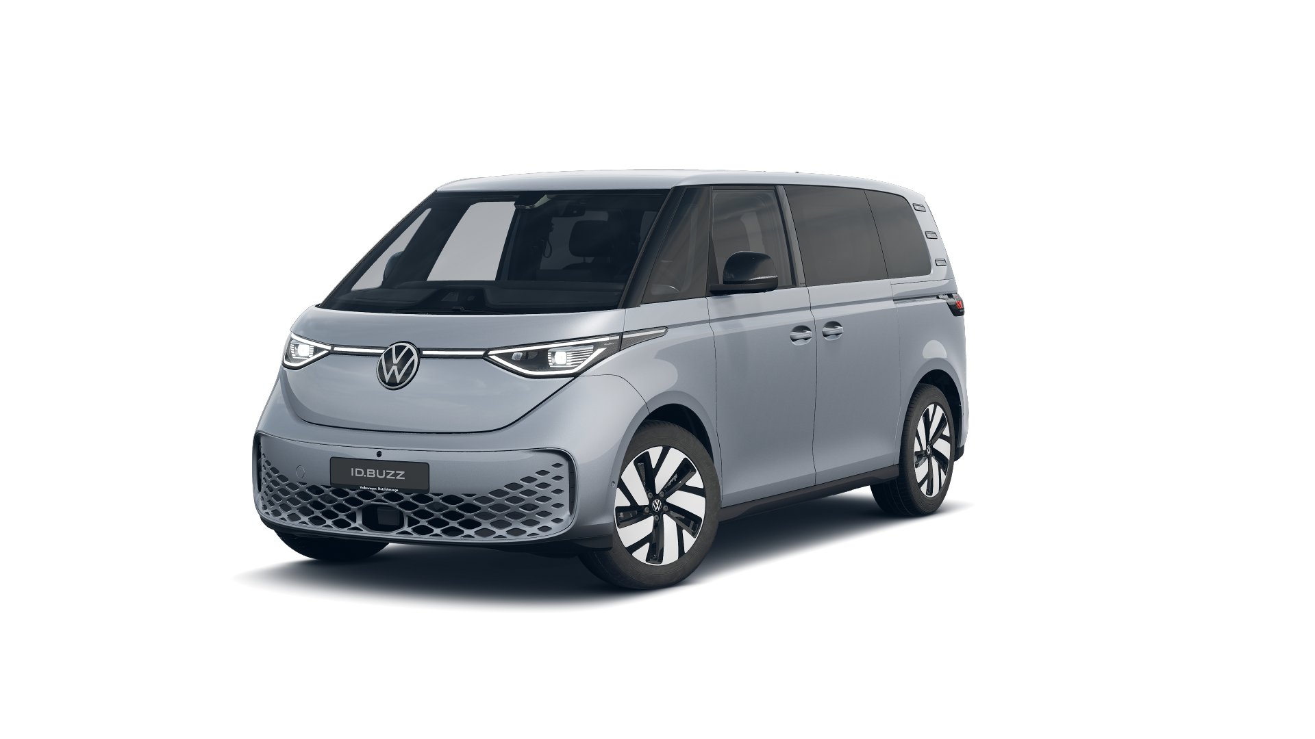 VW ID. Buzz Pro 210 kW 2026