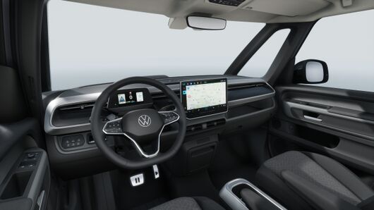 Bild eines ID. Buzz Pro 210 kW