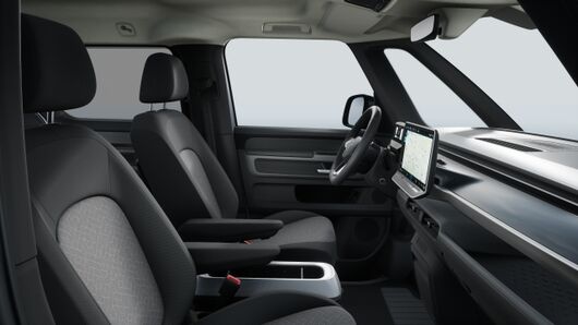 Bild eines ID. Buzz Pro 210 kW