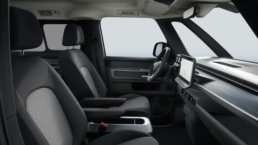 Bild eines ID. Buzz Pro LR 210 kW