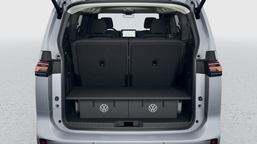 Bild eines ID. Buzz Pro LR 210 kW