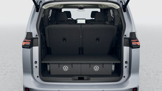 Bild eines ID. Buzz Pro LR 210 kW