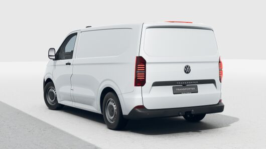 Bild eines Transporter Kastenwagen Entry TDI