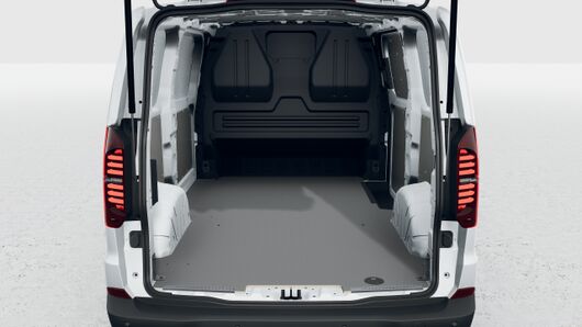 Bild eines Transporter Kastenwagen Entry TDI